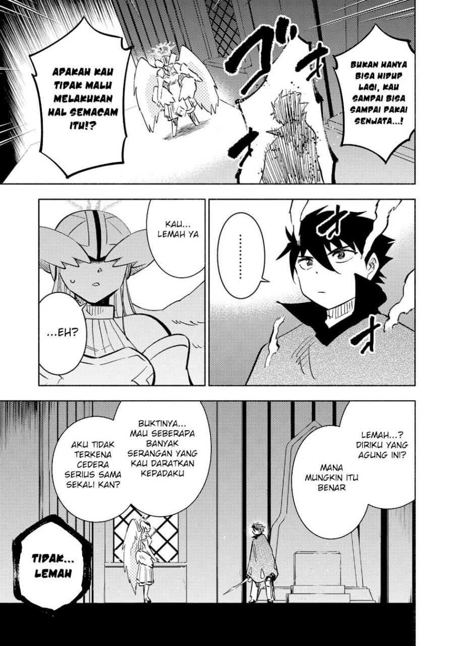 Kono Sekai de Ore Dake ga [level Up] wo Shitteiru chapter 23